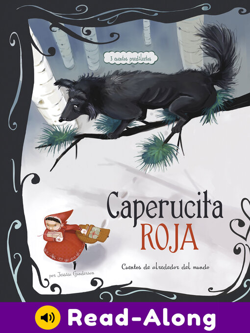 Title details for Caperucita Roja by Jessica Gunderson - Available